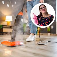 De geheime kracht van stoom: zó gebruik je stoom om je huis schoon te maken