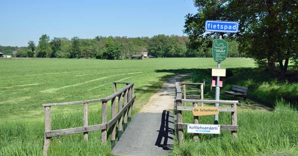 Zomerfietstocht met start en finish in Silvolde