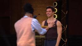 "Eindelijk een danser die zijn volledige potentieel toont": Daniel ...