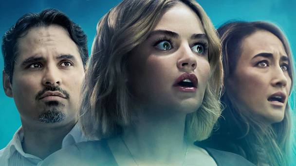 Blumhouse's Fantasy Island