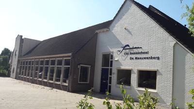 Nieuwbouw voor Drielse basisschool De Meeuwenberg: leerlingen in ‘22/’23 naar nieuw gebouw