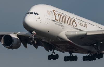 Luchtvaartmaatschappij Emirates boekt voor het eerst in 30 jaar verlies