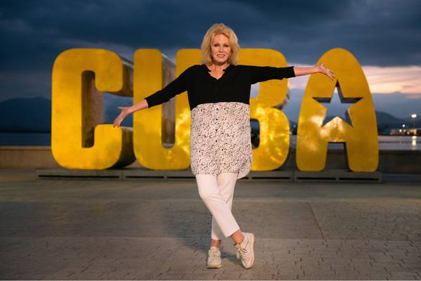 Joanna Lumley's hidden Caribbean