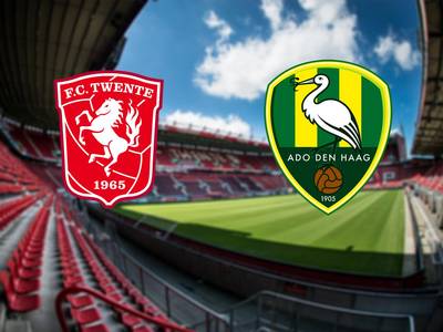 LIVE: Twente met Lam voor geschorste captain Thesker