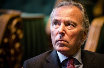 Elco Brinkman verlaat Haagse politiek