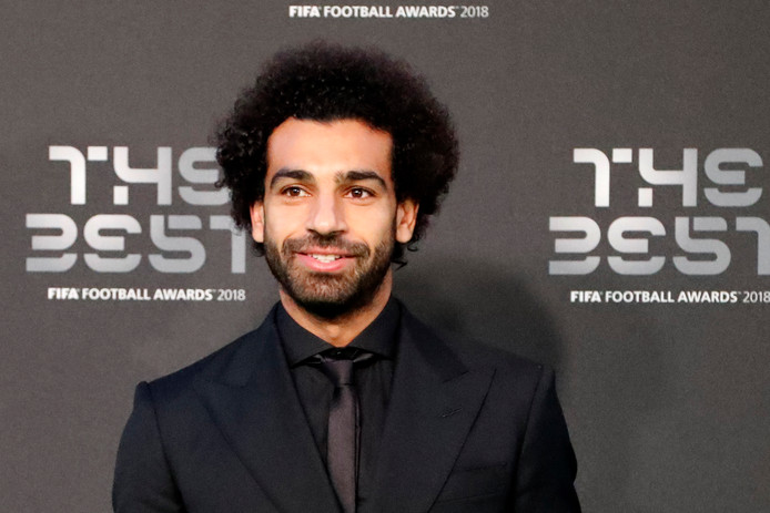Mohamed Salah.