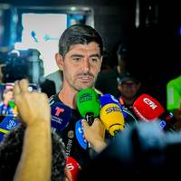 Thibaut Courtois wil ‘WK-verrassing’ worden met Rode Duivels: ‘We kunnen Spanje pijn doen’