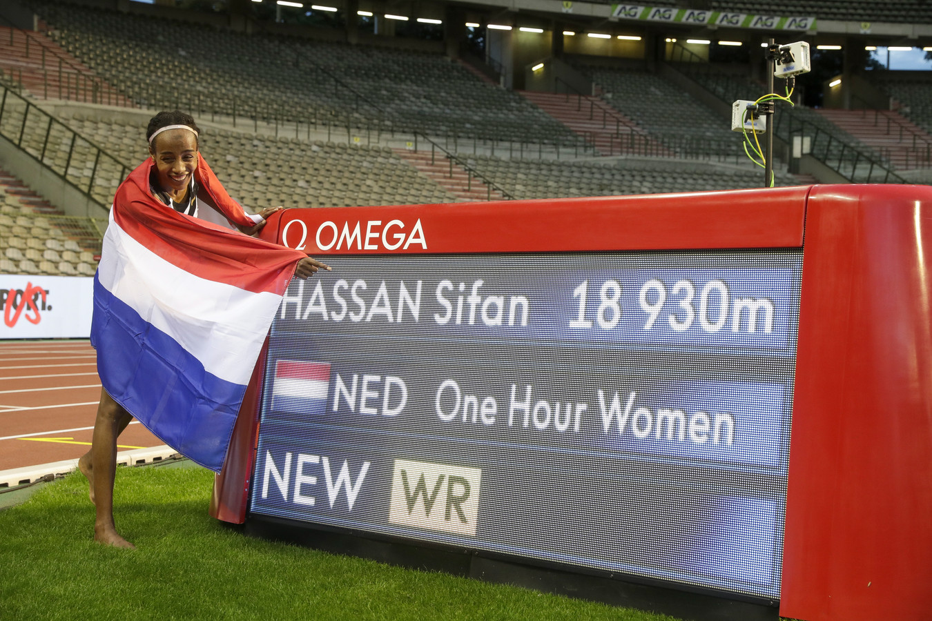 Atlete Sifan Hassan volgens Opzij meest invloedrijke ...