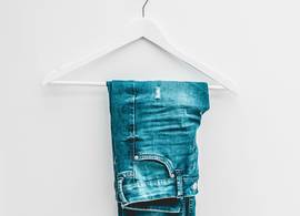 Deze jeans gaan we volgend jaar weer heel veel zien