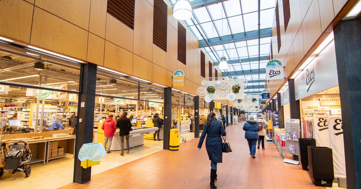 Overval met mes op Jumbo in Nieuwegein, dader snel aangehouden.