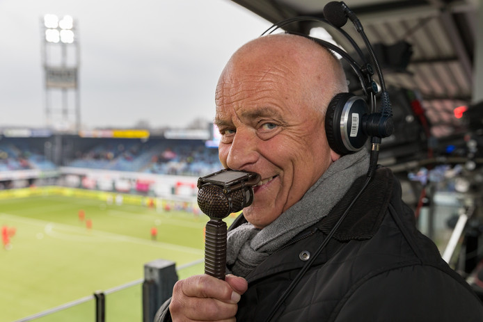 Evert ten Napel niet meer de commentator in de FIFA20 ...