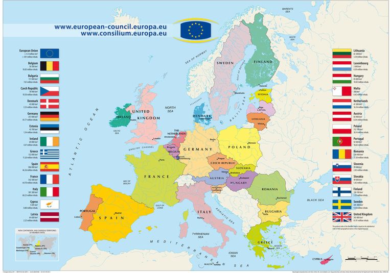 Eurotop, eurogroep, Europese Raad, Raad van de EU kan u nog volgen? Economie Geld HLN