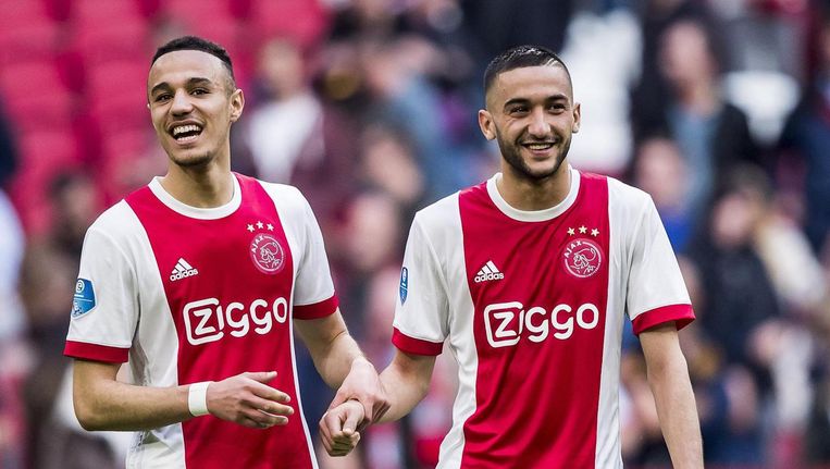 ten-hag-about-mazraoui-and-ziyech