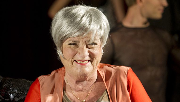 Nelly Frijda Ma Flodder Stopt Met Acteren De Morgen