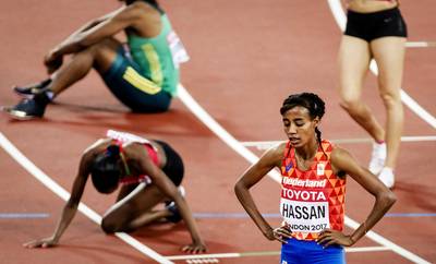 Koens: Hassan verliest bepaald niet van kleine meiden