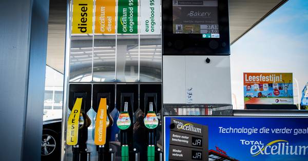 Tankstation Standdaarbuiten kan er komen