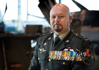 Collega-commando's vinden dat Marco Kroon zijn mond moet houden