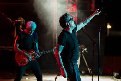 Golden Earring: Nog eens 50 jaar? Ja, lekker!