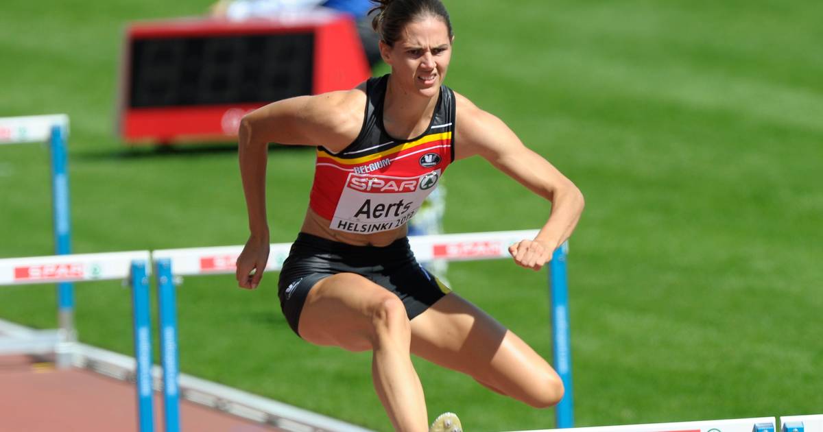 Sara Aerts fit bevonden voor zevenkamp | Olympische Spelen ...
