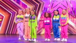 Ini Mini Made2Move brengt stoere schattigheid naar Got Talent