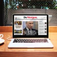 Vacature: ‘De Morgen’ zoekt digitaal journalist/samensteller