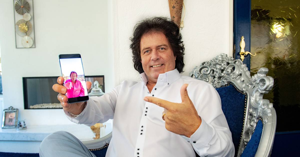 René le Blanc geeft concert in Ziggo Dome met andere ...