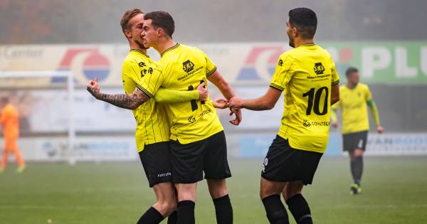 KNVB polst Halsteren voor promotie naar derde divisie - BN DeStem