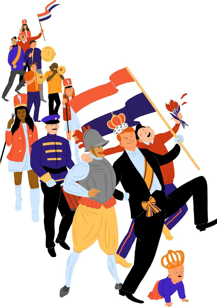 Tijd Voor Een Nieuwe Nationale Feestdag Trouw