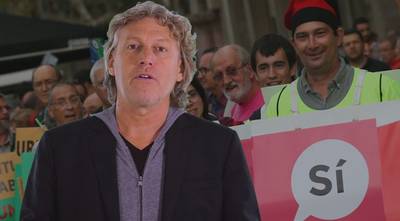 'Veel Catalanen voelen zich niet Spaans'