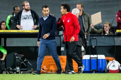 Van Bronckhorst: Kansen missen geen kwestie van gebrek aan kwaliteit