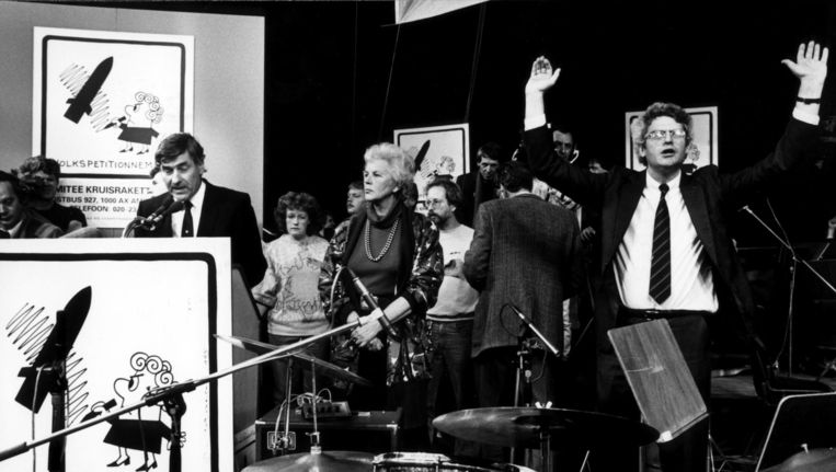 Verdedigen Kruisraketten Bleek Een Meesterzet Van Lubbers De Volkskrant