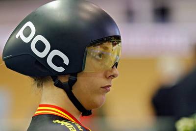 Ligtlee grijpt ook op keirin naast WK-ticket