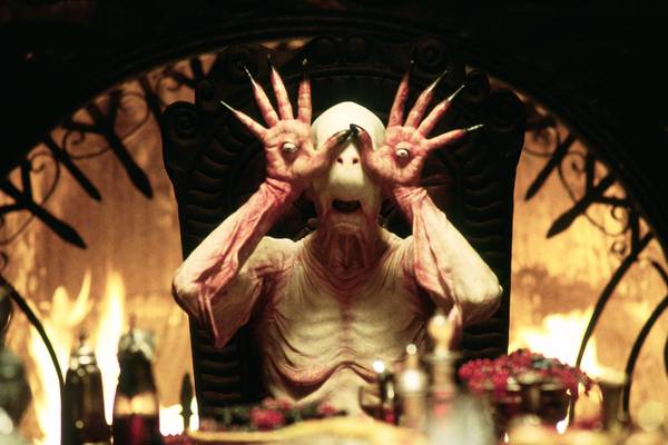 Pan's Labyrinth