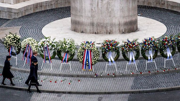 'Lastige' amateurhistorici in de bres voor foutloze oorlogsmonumenten - Volkskrant