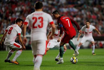 LIVE: Portugal en Zwitserland strijden om direct ticket