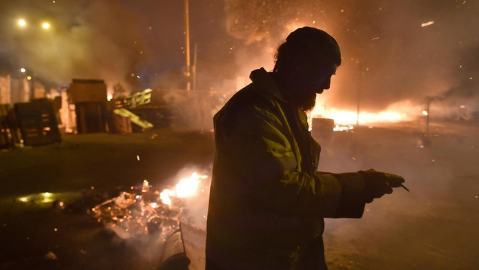 Paris Se Prépare à Lacte V Des Gilets Jaunes Monde