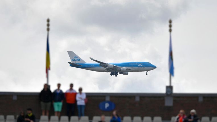 Klm Hervat Vluchten Naar Istanbul Het Parool