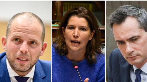 Valerie Van Peel en Lorin Parys nieuwe ondervoorzitters N-VA: “Dit is niet het einde van Theo Francken”