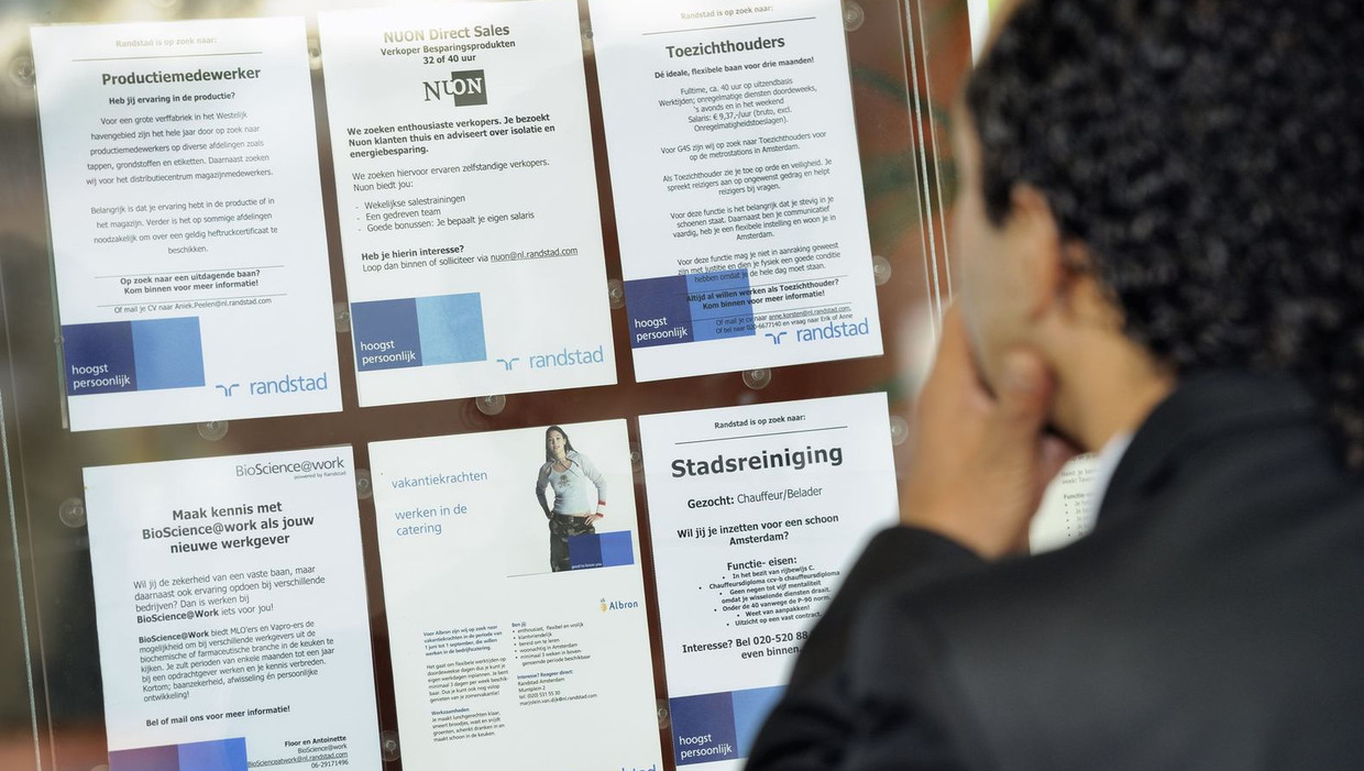 Hoe Leg Je Uit Dat De Arbeidsmarkt Niet Zit Te Wachten Op