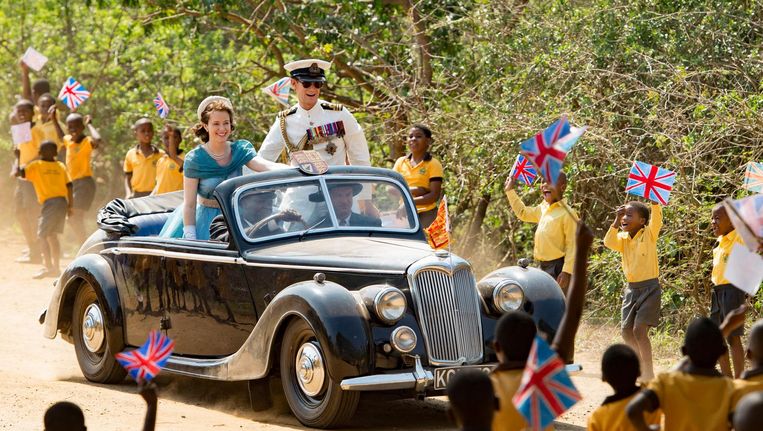 Hoe waarheidsgetrouw is de tv-serie The Crown? | De Volkskrant