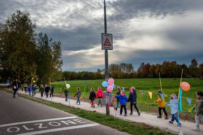 Geen Knarrenhof op D'n Elt