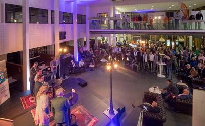 Dertien smaken bij verkiezingsdebat Veenendaal