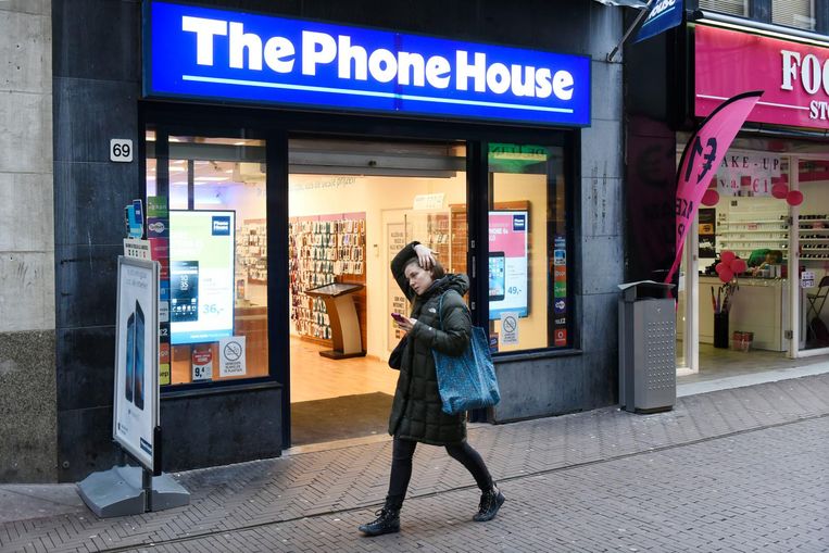 Weer Een Winkelketen Failliet The Phone House Verliest Van