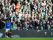 Rangers: Morelos racistisch bejegend door Celtic-fans
