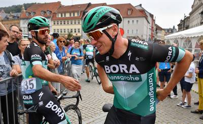 Ackermann volgt zichzelf op in GP Fourmies, Boy van Poppel derde