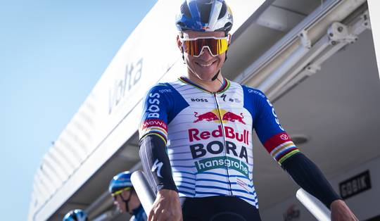 Deelname Evenepoel aan Ronde van Vlaanderen werd uitgebreid voorbereid: ‘Band tussen Remco en Ronde is diep’