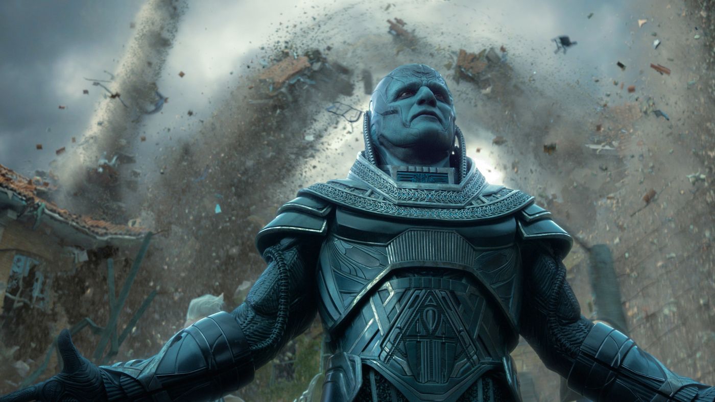 X-Men : Apocalypse