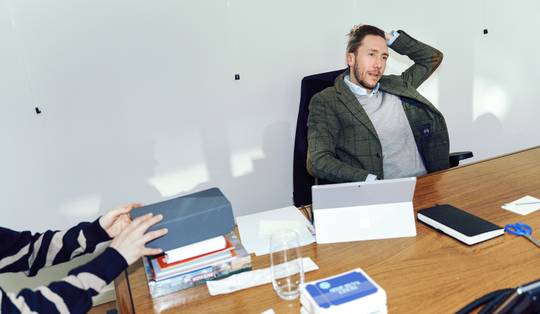 Frédéric De Gucht (Anders) wil tienduizenden sociale woningen verkopen