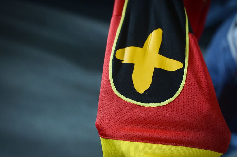 Rode Duivels veilen wedstrijdshirts voor het goede doel ...
