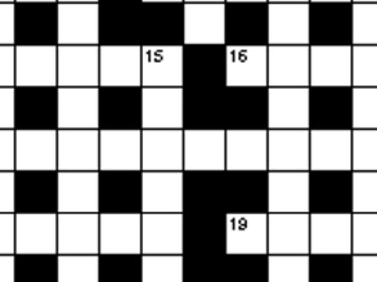 Cryptogram In De Krant Trouw